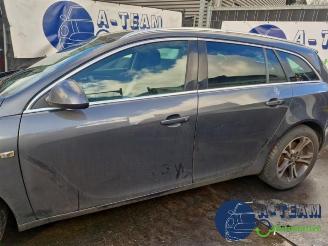 Opel Insignia Insignia Sports Tourer, Combi, 2008 / 2017 1.6 Turbo 16V Ecotec picture 3