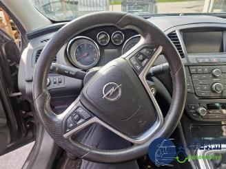 Opel Insignia Insignia Sports Tourer, Combi, 2008 / 2017 1.6 Turbo 16V Ecotec picture 19