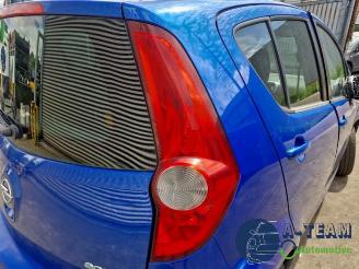 Opel Agila Agila (B), MPV, 2008 / 2014 1.0 12V picture 18