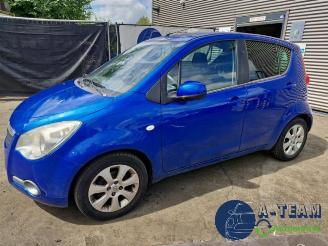 Opel Agila Agila (B), MPV, 2008 / 2014 1.0 12V picture 7