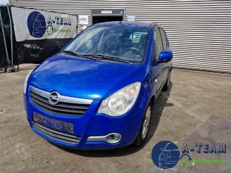 Opel Agila Agila (B), MPV, 2008 / 2014 1.0 12V picture 1