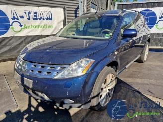 Vrakbiler auto Nissan Murano Murano (Z50), SUV, 2003 / 2008 3.5 V6 24V 4x4 2005/3