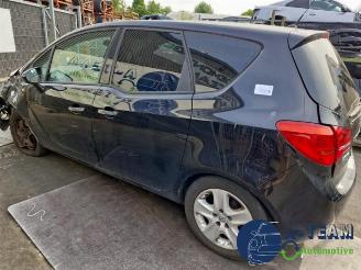 Opel Meriva Meriva, MPV, 2010 / 2017 1.4 Turbo 16V Ecotec picture 6