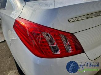 Peugeot 508 508 (8D), Sedan, 2010 / 2018 2.0 Hybrid4 16V picture 15