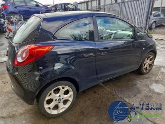 Ford Ka Ka II, Hatchback, 2008 / 2016 1.2 picture 12