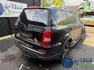Ssang yong Rexton Rexton W, SUV, 2012 / 2017 2.2 RX 220 E-XDI 16V 4WD picture 8