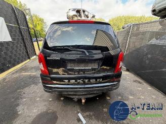 Ssang yong Rexton Rexton W, SUV, 2012 / 2017 2.2 RX 220 E-XDI 16V 4WD picture 7