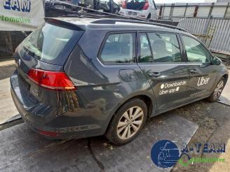 Volkswagen Golf Golf VII Variant (AUVV), Combi, 2013 / 2021 1.6 TDI BlueMotion 16V picture 15