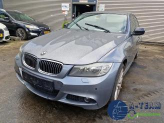Purkuautot passenger cars BMW 3-serie 3 serie (E90), Sedan, 2005 / 2011 318d 16V 2011/8