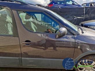 Skoda Roomster Roomster (5J), MPV, 2006 / 2015 1.2 TSI picture 9