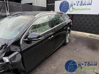 Volvo V-60 V60 I (FW/GW), Combi, 2010 / 2018 2.4 D6 20V Plug-in Hybrid AWD picture 28