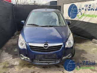 Opel Agila Agila (B), MPV, 2008 / 2014 1.0 12V picture 2