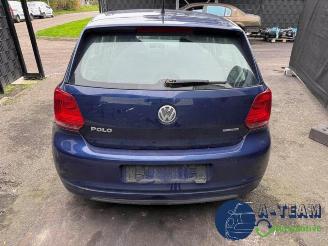 Volkswagen Polo Polo V (6R), Hatchback, 2009 / 2017 1.2 TDI 12V BlueMotion picture 7