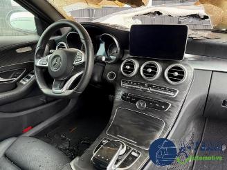 Mercedes C-klasse C Estate (S205), Combi, 2014 / 2021 C-400 3.0 V6 Turbo 4-Matic picture 24