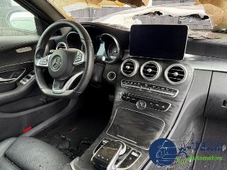 Mercedes C-klasse C Estate (S205), Combi, 2014 / 2021 C-400 3.0 V6 Turbo 4-Matic picture 24