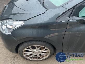 Peugeot 208 208 I (CA/CC/CK/CL), Hatchback, 2012 / 2019 1.2 Vti 12V PureTech 82 picture 20