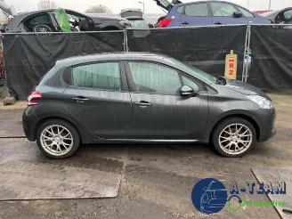 Peugeot 208 208 I (CA/CC/CK/CL), Hatchback, 2012 / 2019 1.2 Vti 12V PureTech 82 picture 9