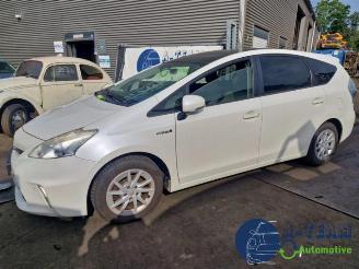 Toyota Prius Plus Prius Plus (ZVW4), MPV, 2011 1.8 Hybrid 16V picture 5