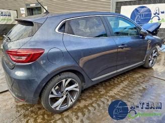 Renault Clio Clio V (RJAB), Hatchback 5-drs, 2019 1.0 TCe 100 12V picture 12