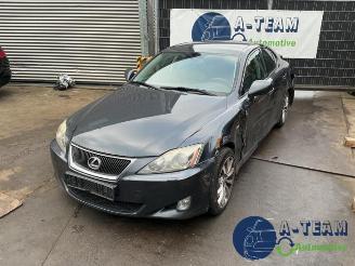 Vrakbiler auto Lexus IS IS (E2), Sedan, 2005 / 2013 250 2.5 V6 24V 2006/7