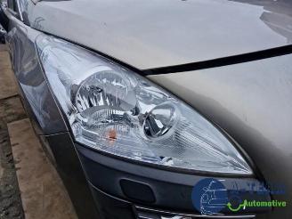 Peugeot 3008 3008 I (0U/HU), MPV, 2009 / 2016 1.6 16V THP 155 picture 8