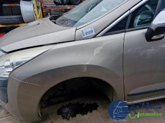 Peugeot 3008 3008 I (0U/HU), MPV, 2009 / 2016 1.6 16V THP 155 picture 10