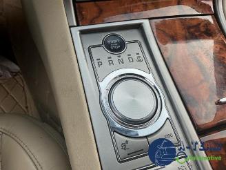 Jaguar XF XF (CC9), Sedan, 2008 / 2015 3.0 V6 24V picture 27