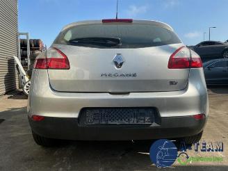 Renault Mégane Megane III Berline (BZ), Hatchback 5-drs, 2008 / 2017 1.2 16V TCE 115 picture 13