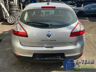 Renault Mégane Megane III Berline (BZ), Hatchback 5-drs, 2008 / 2017 1.2 16V TCE 115 picture 12