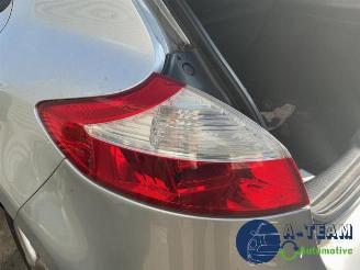 Renault Mégane Megane III Berline (BZ), Hatchback 5-drs, 2008 / 2017 1.2 16V TCE 115 picture 30