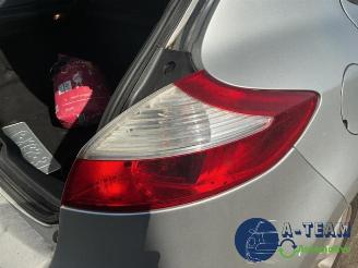 Renault Mégane Megane III Berline (BZ), Hatchback 5-drs, 2008 / 2017 1.2 16V TCE 115 picture 28