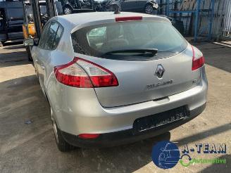 Renault Mégane Megane III Berline (BZ), Hatchback 5-drs, 2008 / 2017 1.2 16V TCE 115 picture 16