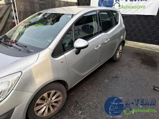 Opel Meriva Meriva, MPV, 2010 / 2017 1.4 16V Ecotec picture 4