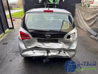 Opel Meriva Meriva, MPV, 2010 / 2017 1.4 16V Ecotec picture 7