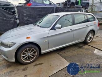 BMW 3-serie 3 serie Touring (E91), Combi, 2004 / 2012 318i 16V picture 9