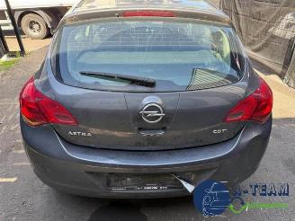 Opel Astra Astra J (PC6/PD6/PE6/PF6), Hatchback 5-drs, 2009 / 2015 1.7 CDTi 16V 110 picture 7