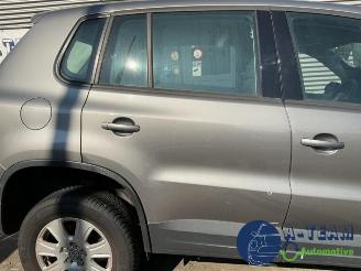 Volkswagen Tiguan Tiguan (5N1/2), SUV, 2007 / 2018 1.4 TSI 16V picture 13