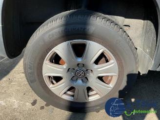 Volkswagen Tiguan Tiguan (5N1/2), SUV, 2007 / 2018 1.4 TSI 16V picture 9