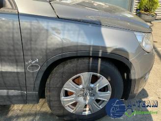 Volkswagen Tiguan Tiguan (5N1/2), SUV, 2007 / 2018 1.4 TSI 16V picture 5