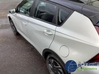 Hyundai Bayon Bayon, SUV, 2021 1.0 T-GDI 12V Mild Hybrid 48V picture 9