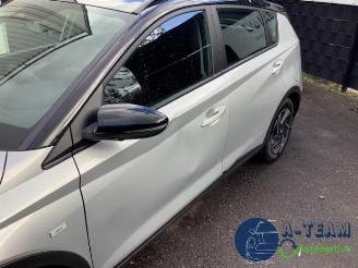 Hyundai Bayon Bayon, SUV, 2021 1.0 T-GDI 12V Mild Hybrid 48V picture 10