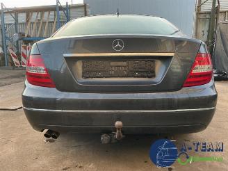 Mercedes C-klasse C (W204), Sedan, 2007 / 2014 1.6 C-180 16V BlueEfficiency picture 17