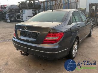 Mercedes C-klasse C (W204), Sedan, 2007 / 2014 1.6 C-180 16V BlueEfficiency picture 18