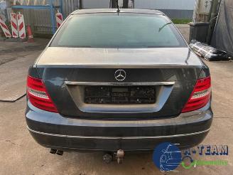 Mercedes C-klasse C (W204), Sedan, 2007 / 2014 1.6 C-180 16V BlueEfficiency picture 16