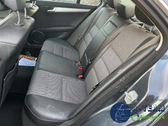 Mercedes C-klasse C (W204), Sedan, 2007 / 2014 1.6 C-180 16V BlueEfficiency picture 25