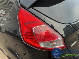 Ford Fiesta Fiesta 6 (JA8), Hatchback, 2008 / 2018 1.0 EcoBoost 12V 125 picture 22