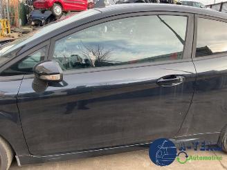 Ford Fiesta Fiesta 6 (JA8), Hatchback, 2008 / 2018 1.0 EcoBoost 12V 125 picture 6