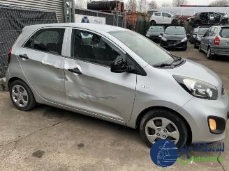 Kia Picanto Picanto (TA), Hatchback, 2011 / 2017 1.0 12V picture 10