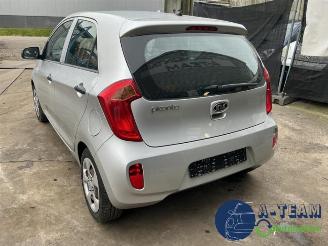Kia Picanto Picanto (TA), Hatchback, 2011 / 2017 1.0 12V picture 12
