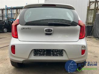 Kia Picanto Picanto (TA), Hatchback, 2011 / 2017 1.0 12V picture 13